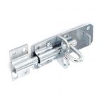 No. 2A 100mm Medium Brenton Padbolt Zinc Plated